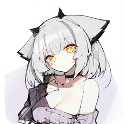 This is a pixiv picture whose title is 無題.