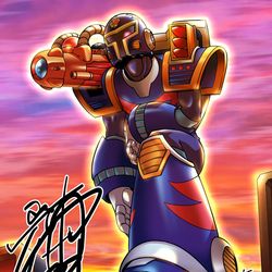 This is a pixiv picture whose title is vVAVA Mk-2.