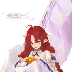 This is a pixiv picture whose title is 堇  业  先  锋.