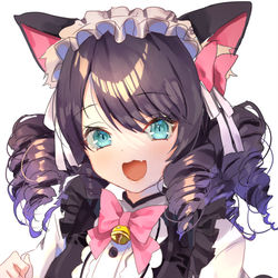 This is a pixiv picture whose title is シアン.
