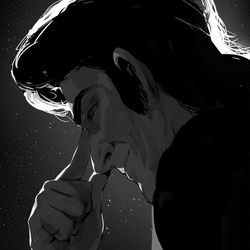 This is a pixiv picture whose title is 古畑任三郎.