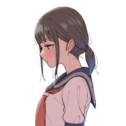 This is a pixiv picture whose title is 無題.