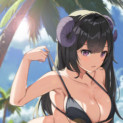 This is a pixiv picture whose title is 女の子.