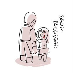 This is a pixiv picture whose title is 無題.