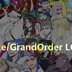 This is a pixiv picture whose title is FGOログ13.