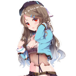 This is a pixiv picture whose title is キンバリー.