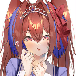 This is a pixiv picture whose title is ？.