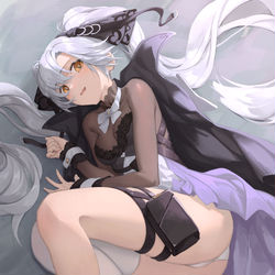 This is a pixiv picture whose title is AUG Para.