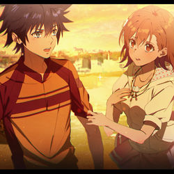 This is a pixiv picture whose title is 「Hero's Duty」.