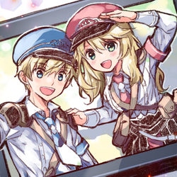 This is a pixiv picture whose title is RF5発売うれしい.