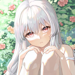 This is a pixiv picture whose title is A.