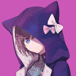 This is a pixiv picture whose title is 鈴原るる.