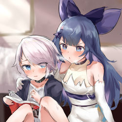This is a pixiv picture whose title is practice.