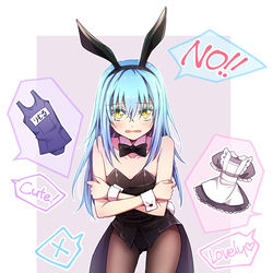 This is a pixiv picture whose title is 転スラ日記6日記.