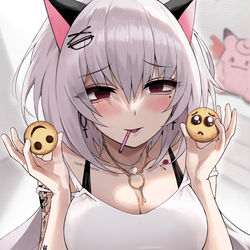 This is a pixiv picture whose title is Lo-Fi HAVOC.