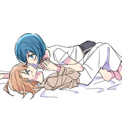 This is a pixiv picture whose title is プロセカ落書き３.