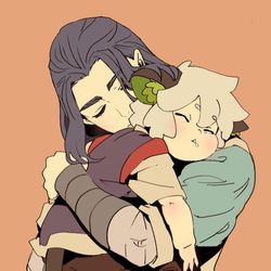 This is a pixiv picture whose title is 晚安.