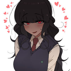 This is a pixiv picture whose title is 교복다래쟝.