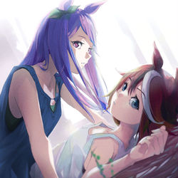 This is a pixiv picture whose title is 梅雨入り前.