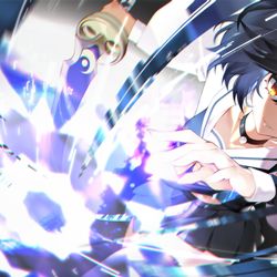 This is a pixiv picture whose title is 源氏cg.