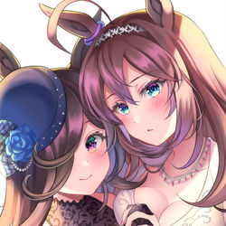 This is a pixiv picture whose title is ミホライ.