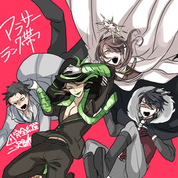 This is a pixiv picture whose title is ｱﾗﾗﾝ.