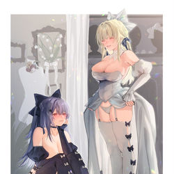 This is a pixiv picture whose title is 着替え.