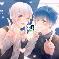 This is a pixiv picture whose title is 恋-Arrange ver.-cover そらまふ【2021】.