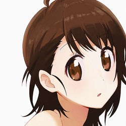 This is a pixiv picture whose title is 小野寺小咲.