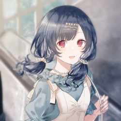 This is a pixiv picture whose title is 无题.