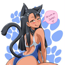 This is a pixiv picture whose title is 長瀞 早瀬.