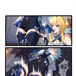 This is a pixiv picture whose title is 无题.