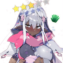 This is a pixiv picture whose title is 三世トリ正.