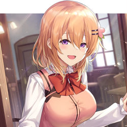 This is a pixiv picture whose title is ご注文はオトナココアですか？51.