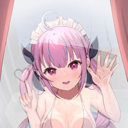 This is a pixiv picture whose title is ご·主·人?.