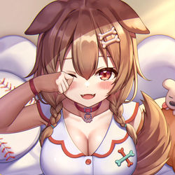 This is a pixiv picture whose title is ぉぁょ～.