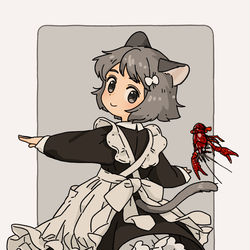 This is a pixiv picture whose title is み.