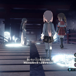 This is a pixiv picture whose title is ﾌﾞﾚﾜｲ風マギレコ⑥.
