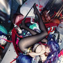 This is a pixiv picture whose title is Happy birthday 2021.