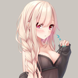 This is a pixiv picture whose title is 一緒に寝たい彼女.