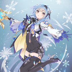 This is a pixiv picture whose title is 原神 まとめ.
