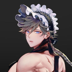 This is a pixiv picture whose title is チェイス.