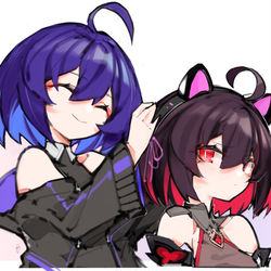 This is a pixiv picture whose title is 無題.