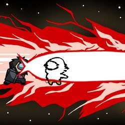 This is a pixiv picture whose title is EVAmongUs.