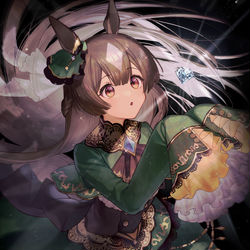 This is a pixiv picture whose title is ダイヤちゃん.