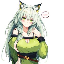This is a pixiv picture whose title is 【方舟剧场】你的每个样子，我都喜欢！.