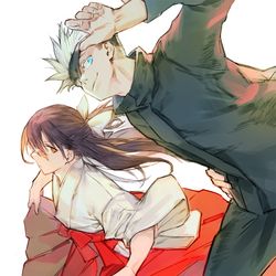 This is a pixiv picture whose title is 五歌 log.