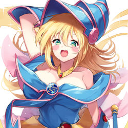 This is a pixiv picture whose title is 決闘者たちの初恋.