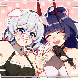This is a pixiv picture whose title is 520琪芽.