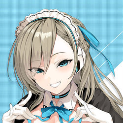 This is a pixiv picture whose title is 縦長絵でアスナさん.